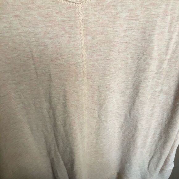 Lou & Grey Peach Long Sleeve - Picture 4 of 5